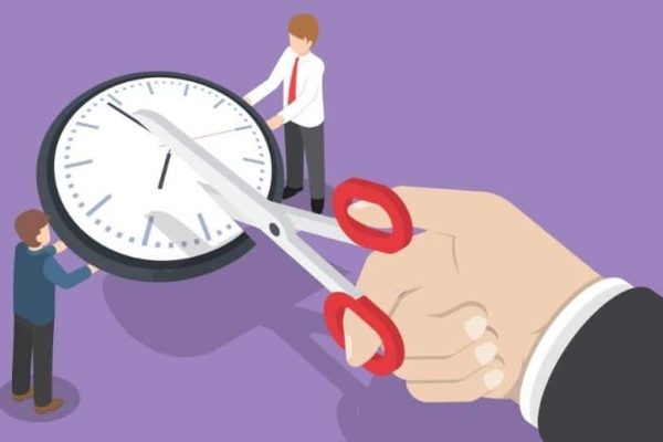 Good news for employees as office hours are reduced