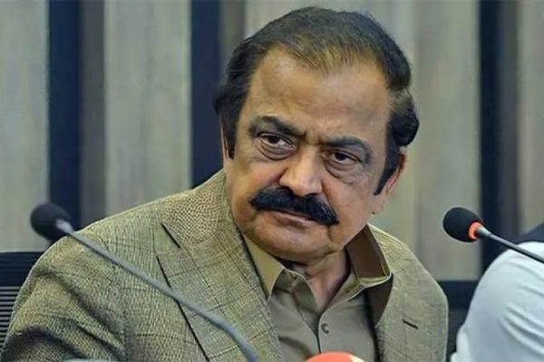 Pakistan should support Bangladesh, says Sanaullah