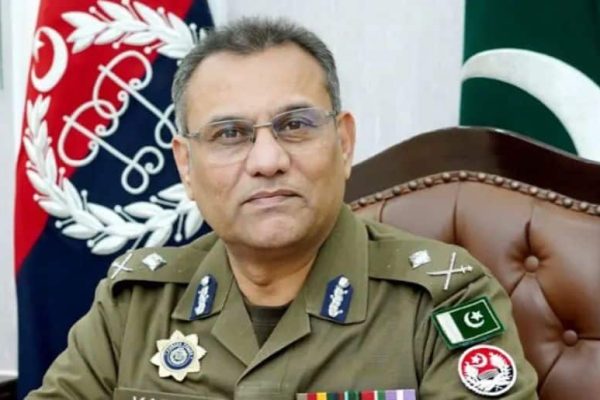 IG Punjab Rao Kareem directs police to stay alert during Basant festival