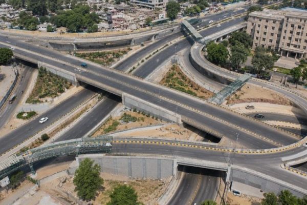 Rawalpindi: Kutchery Chowk to open next week for public
