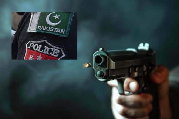 Rawalpindi policeman opens fire on his family
