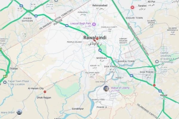 Rawalpindi Launches E-Challan System for Traffic Violations