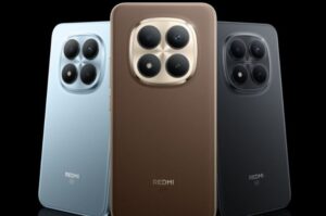 Redmi Note 15 pro plus 5G Pakistan