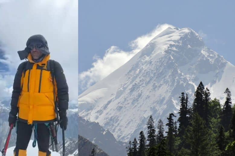 Rescue mission for veteran mountaineer Syed Ali Mian suspended