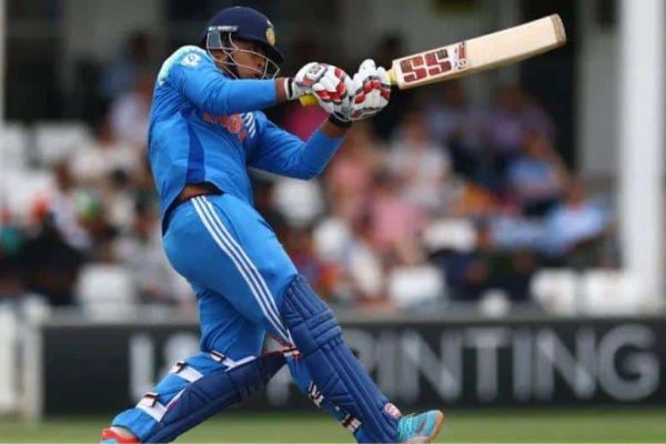 Rising star Suryavanshi’s dream debut for India could come soon