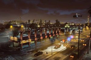 GTA V could finally be coming to android