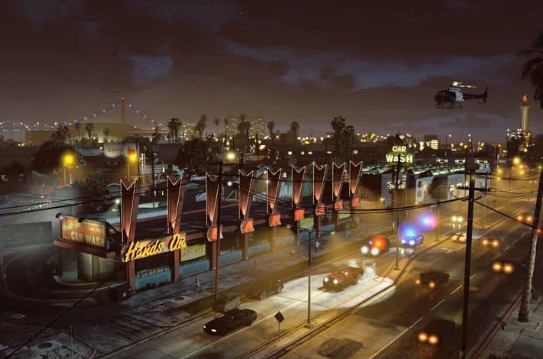 GTA V could finally be coming to android