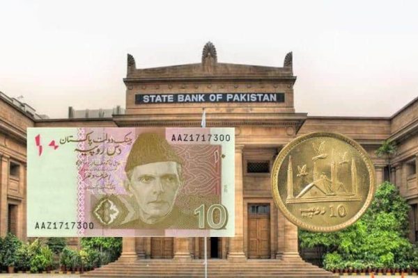 Govt decides to completely close Rs10 notes