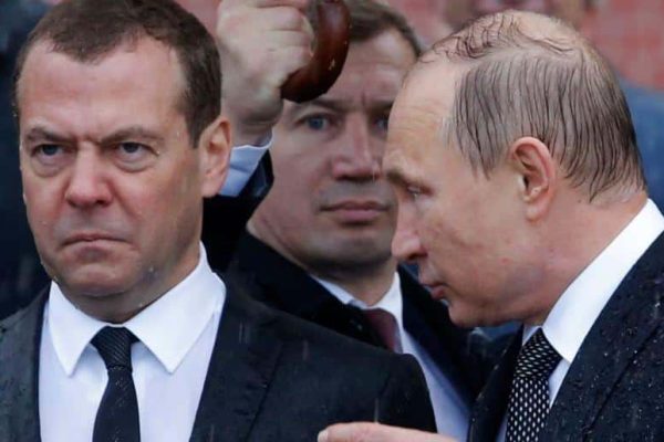 Russia warns Trump actions could spark WW3
