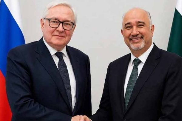 Russia backs Pakistan’s role in easing US-Iran tensions