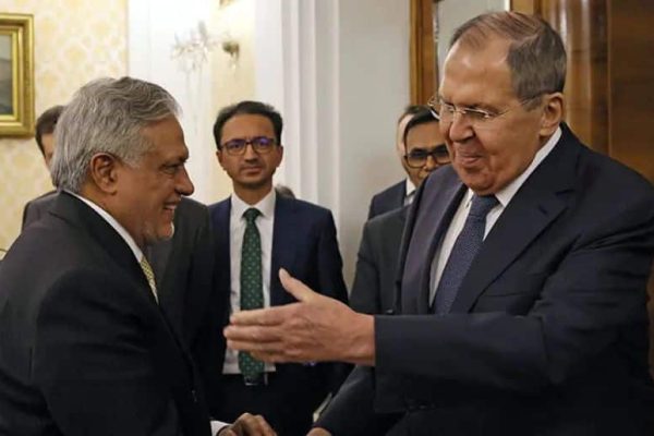 Russia praises Pakistan’s constructive role in US-Iran talks