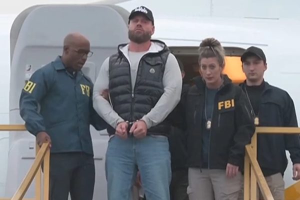 Ryan Wedding is modern-day Pablo Escobar, says FBI director