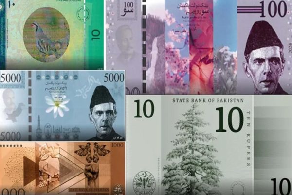 When will SBP issue new currency notes?