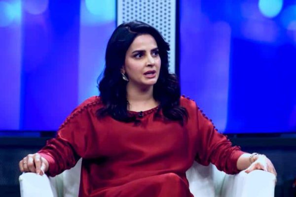 Saba Qamar claims paranormal activity during drama shoot
