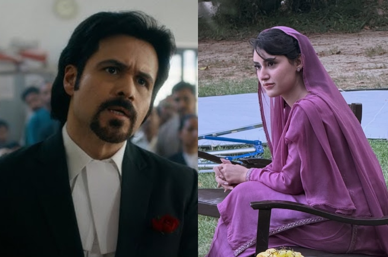 Sahar Hashmi responds to Emraan Hashmi