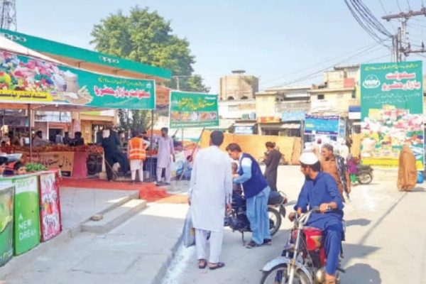 46 Sahulat bazaars create jobs for 9,200 across Punjab