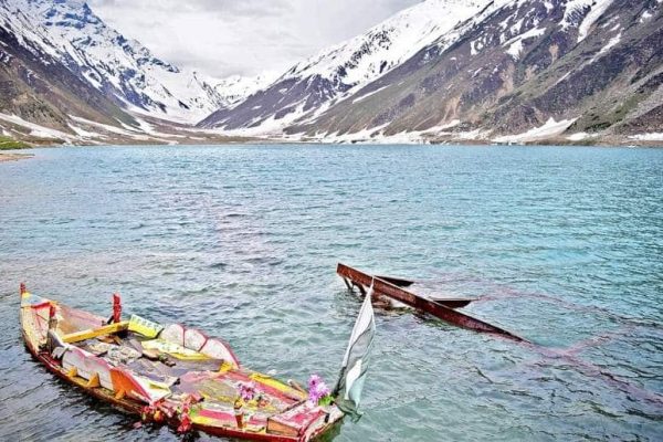 Saif-ul-Maluk Lake: A Majestic Alpine Paradise in Pakistan