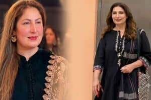 Saima Noor's new transformation at 58 leaves fans amazed