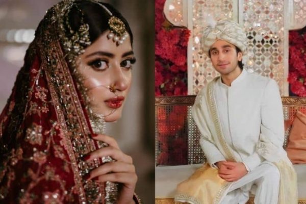 Did Sajal Aly and Hamza Sohail drop the biggest marriage hint yet?