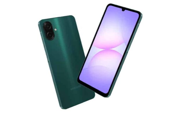 Samsung Galaxy A07 5G Geekbench listing reveals key details