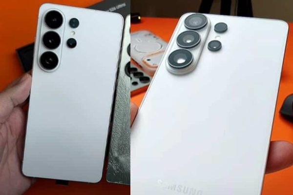 Leaked video gives early look at Samsung Galaxy S26 Ultra