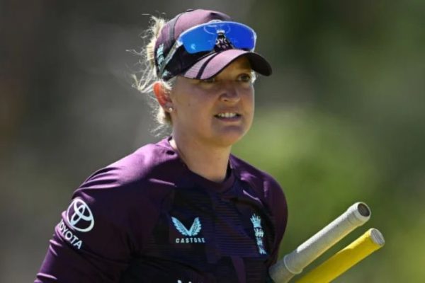Sarah Taylor lands historic england men’s coaching role