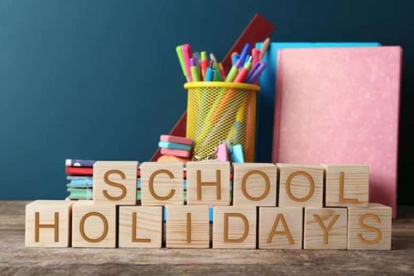School holidays extended for students