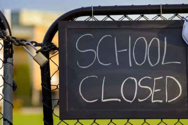 School holidays extended: see details