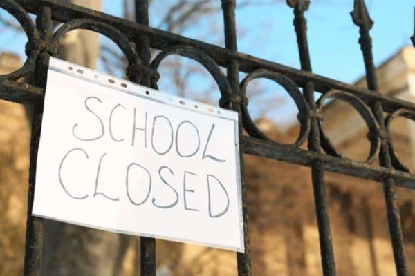 Schools closed across AJK