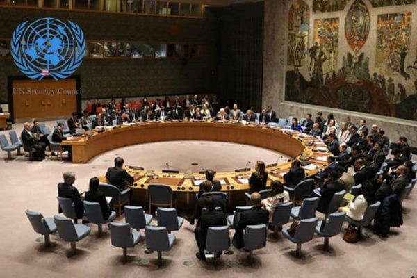 UN Security Council condemns deadly terrorist attacks in Balochistan