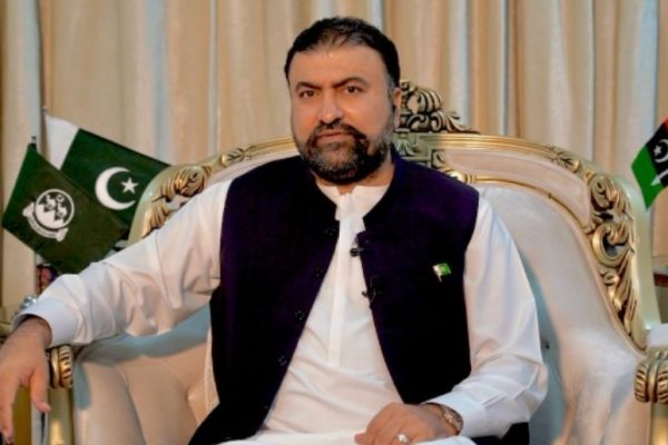 Security forces arrest female suicide bomber planning to target Islamabad: Sarfraz Bugti