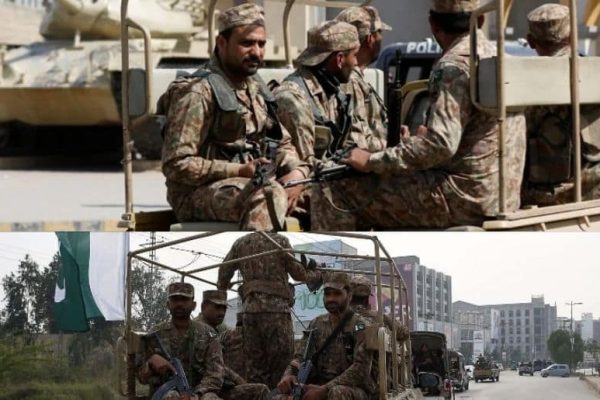 30 Terrorists Linked to Fitna-E-Hindustan Killed in Major Security Operation in Kalat’s Zehri Area: Security Sources