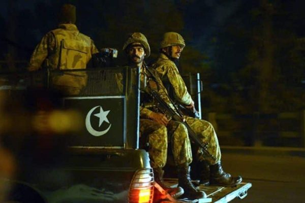 Security forces kill up to 22 militants in major clearance operation