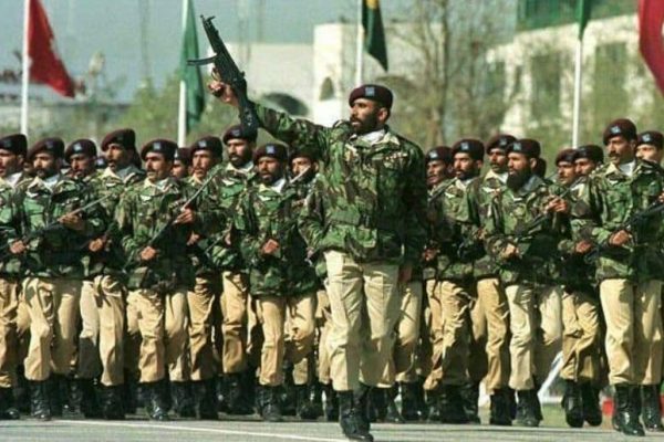 Security forces launch major operation in Balochistan