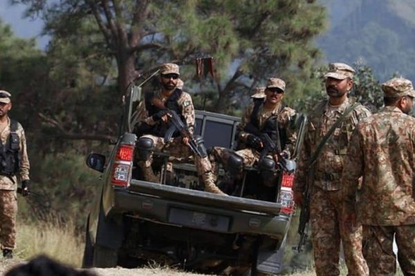 ‘India is sponsoring terrorism in Pakistan,’ say security officials