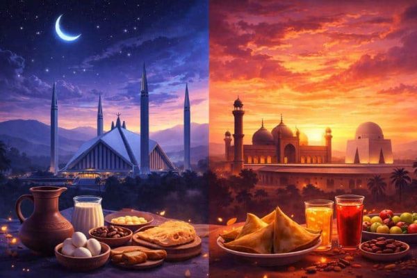 Sehar, Iftar timings for 5th Ramzan 2026: Islamabad, Lahore, Karachi