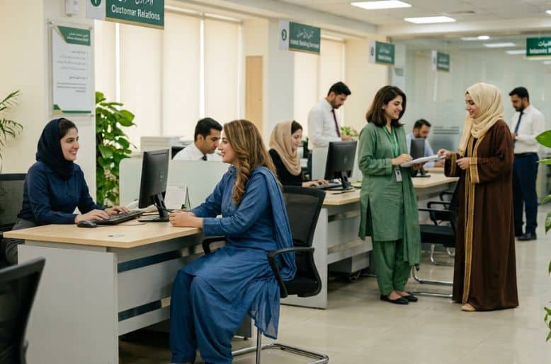 Senate panel stops Islamic banks from forcing women to wear abayas