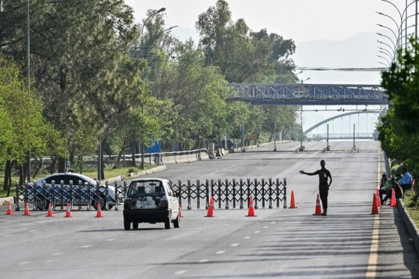 ‘Traffic restrictions around Serena Hotel and Red Zone in Islamabad end today’: Ishaq Dar