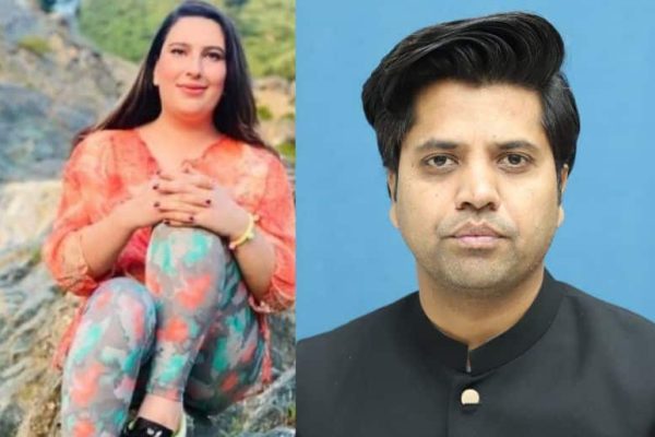 Are you in a relationship with transgender Gul Chahat? Journalist asks PTI’s Shafi Jan