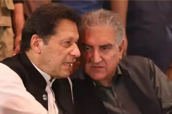 ‘I’m sad about Imran Khan’s health,’ can’t do anything except pray: Shah Mahmood Qureshi