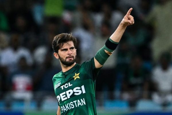 Shaheen becomes third Pakistan captain with first-ball ODI wicket