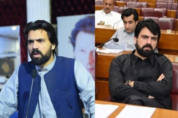 PTI’s Shahid Khattak abused me, broke my camera: Party worker claims