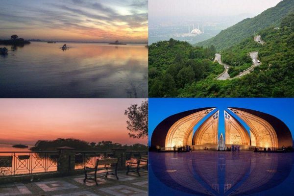 Shakarparian, Lake View, Daman e Koh declared as family parks in Islamabad for Eid