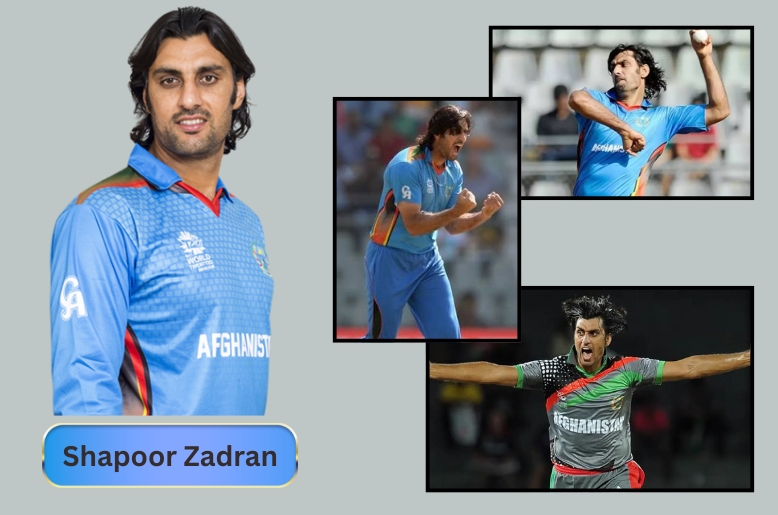 Shapoor Zadran