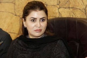 SHC rejects Shazia Marri disqualification plea after 13 years