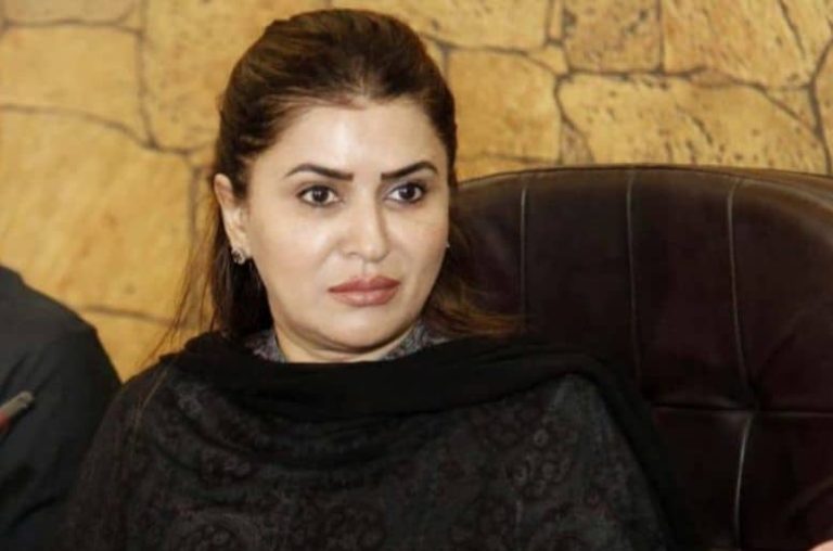 SHC rejects Shazia Marri disqualification plea after 13 years