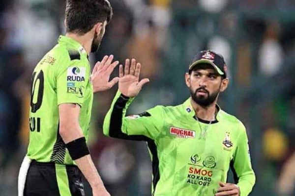 Sikandar Raza defends Shaheen Afridi, takes blame