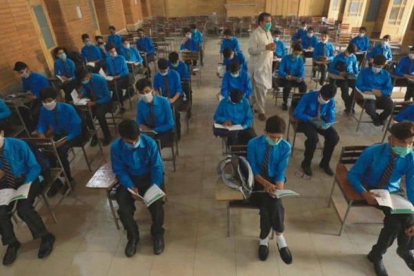 Sindh govt reveals matric, inter exam dates including Karachi