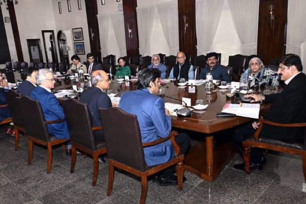 Sindh launches new cash assistance program for children
