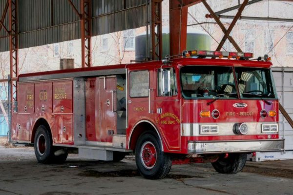 Sindh to get modern fire equipment